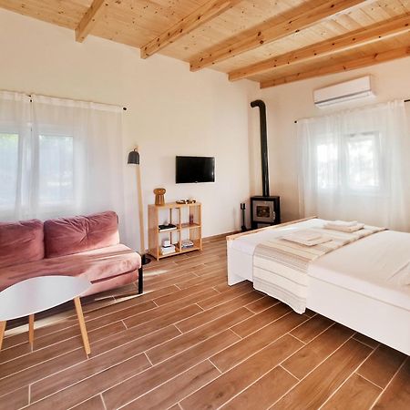 Cozy Owl'S Studio Home Pírgos Eksteriør billede