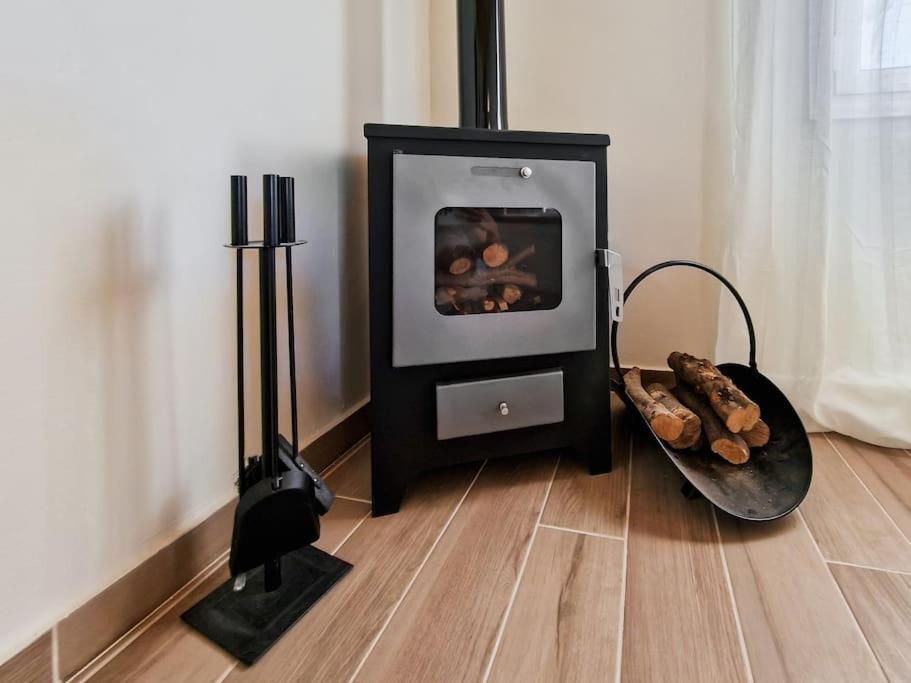 Cozy Owl'S Studio Home Pírgos Eksteriør billede