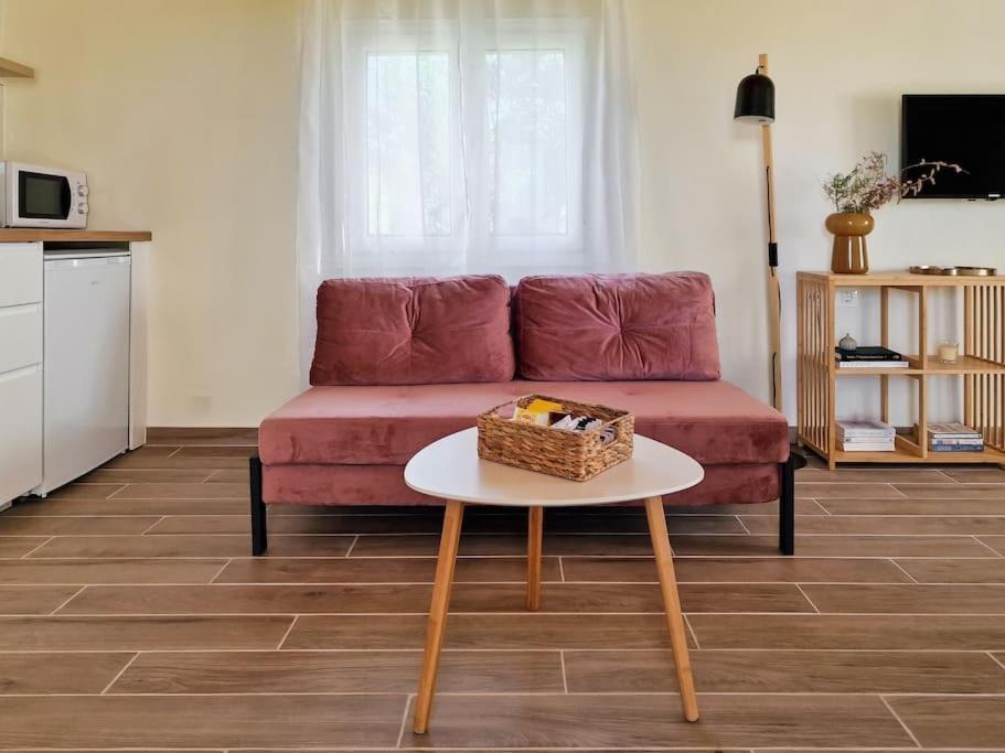 Cozy Owl'S Studio Home Pírgos Eksteriør billede