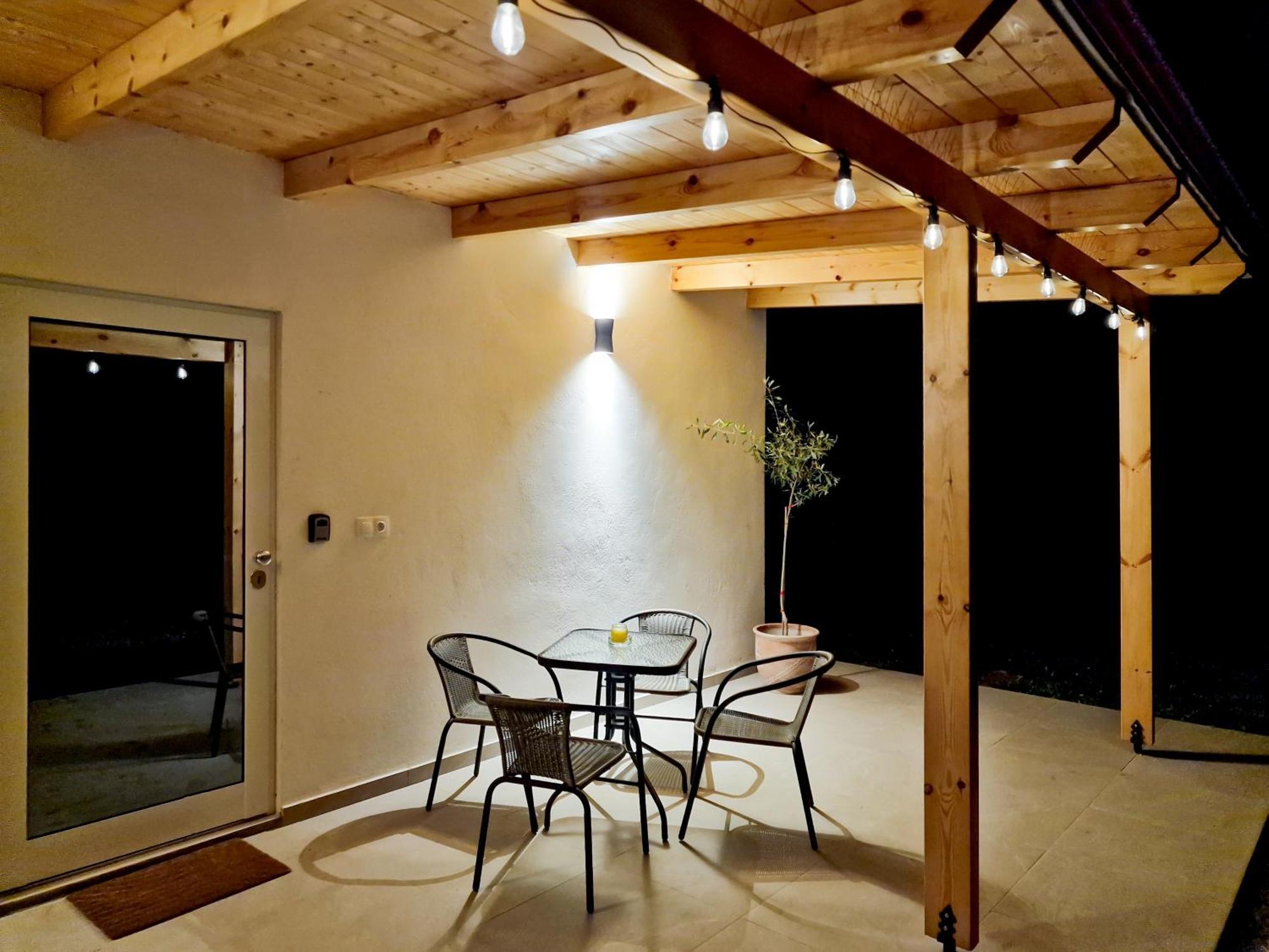 Cozy Owl'S Studio Home Pírgos Eksteriør billede